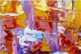 Kép - Olajfestmény (90x60 cm)