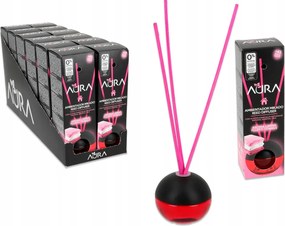 12 db-os diffúzor szett Bolyhos törölköző