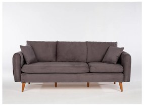 Ülőgarnitúra Sanfrisco TKM (antracit). 1101810
