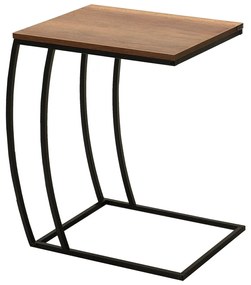 Shape Walnut lerakóasztal