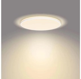 Philips- LED Dimmelhető mennyezeti lámpa OZZIET SCENE SWITCH LED/18W/230V 2700K