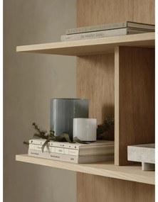 Üveg gyertyatartó Saga – Blomus