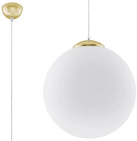 SOLLUX SL-0717 UGO Egyágú Függesztett Lámpa Fém E27 IP20