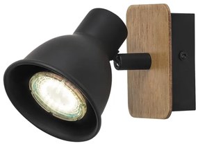 Rabalux 5902 - Fali spotlámpa MAC 1xGU10/15W/230V
