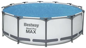 Bestway Solar medencetakaró, 366 cm átmérőjű