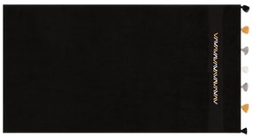 Frottír pamut törölköző szett 3 db-os 50x90 cm Asorti – Foutastic