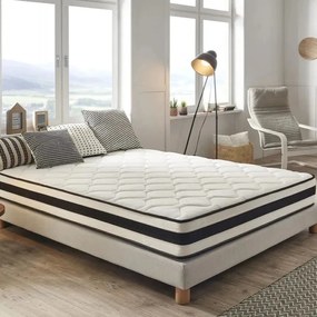 Comfort-Aurora 20cm ortopéd,antiallergén H3 közepesen kemény táskarugós matrac | Sincere 140x200