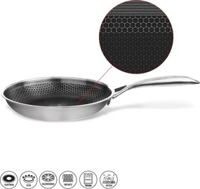 Cookcell serpenyő tapadásmentes felülettel, ⌀ 24 cm - Orion