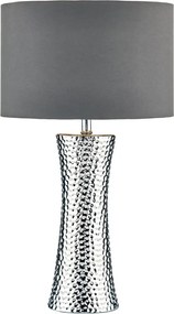 Dar Lighting BOKARA BOK4232-X Asztali lámpa 1x60W/E27