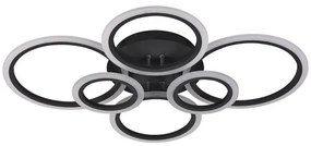 LED állítható mennyezeti lámpa LED/85W/230V 3000-6500K + távirányító