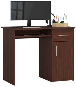 PC asztal Padma (wenge). Akció -14%. 1068589