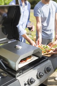 PizzaBox/ FIREBOX Pizzasütő kemence