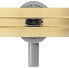 Zuhanylefolyó REA Neox Slim pro Brush Gold 60