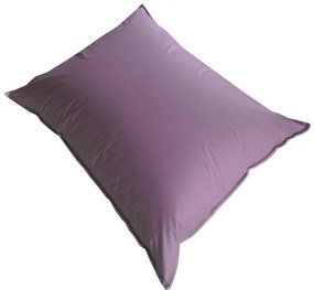 Boróka 100% pehely párna lila 70 x 90 cm selyemangin