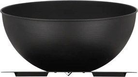 Fekete tűzrakó Moon – Esschert Design