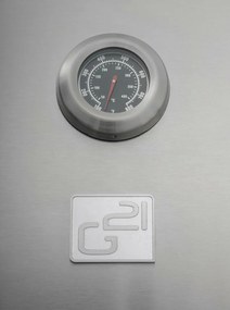 G21 California BBQ Premium line gázgrill 4 égő + redukciós szelep ingyen