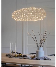 ByRydens 4201250-6501 - LED Csillár zsinóron HAYDEN LED/15W/230V arany