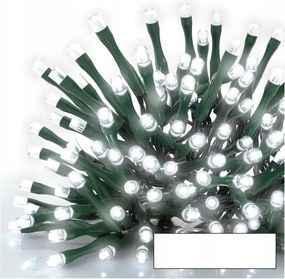 Kültéri karácsonyfa fényfüzér 120 Led 12m hideg fehér D4AC03 Emos