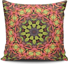 Díszpárna, 43×43 cm – MANDALA-24