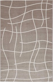 Szőnyeg 80X150 CM Lapos Belső És Külső Lillyan