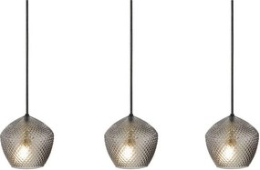 Nordlux glamour modern függeszték orbiform füstös sárgaréz nor2010693047