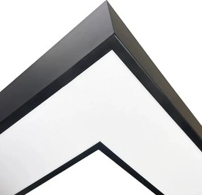 LED világítás 80W / 4000K - LCL7524-H