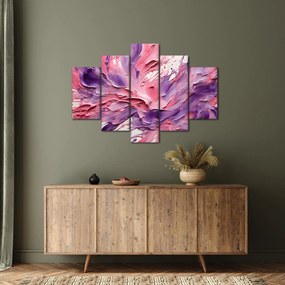 Kép - Romantikus absztrakció (150x105 cm)