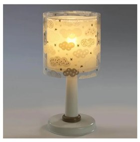 Dalber D-41411E - Gyerek asztali lámpa CLOUDS 1xE14/40W/230V