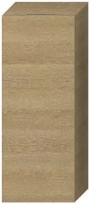 Jika Cubito fürdőszobaszekrény alacsony 32x81x15 cm tölgyfa 3J42.4.110.519.1