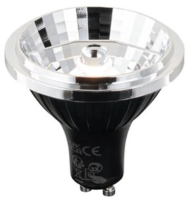 GU10 3 lépésben dimmelhető Kelvin LED lámpa 70mm 6W 500 lm 2200 - 3600K