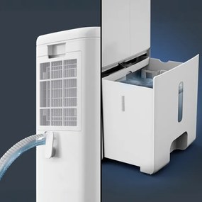 Rowenta - Párátlanító EXTREME DRY COMPACT 3 l 300W/230V