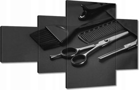 Festmények 130x80 Barber eszközök