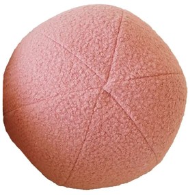 Buklé díszpárna ø 20 cm Top – Mioli Decor