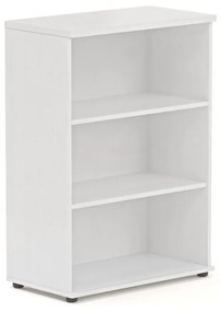 Visio közepes szekrény 80 x 38,5 x 113 cm, fehér