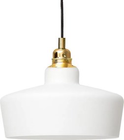 Kaspa LONGIS III WHITE 10880105 Függeszték 1x25W/E27 IP20