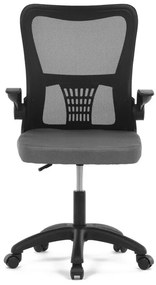 Gyerek Hinta Mechanikás Szék, Szürke Hálós. KA-K2006 GREY