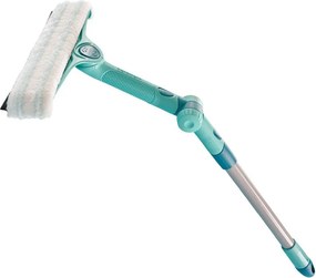 Zöld teleszkópos ablakmosó 71 cm 4in1 FlexReach – LEIFHEIT