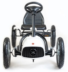 Go-kart Baby Mix Buggy pedálos gyerek gokart fehér