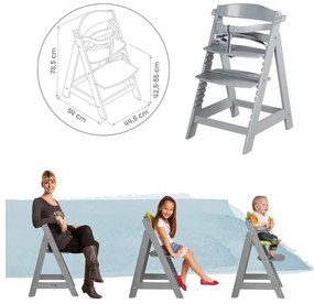 Etetőszék Sit Up Click &amp; Fun – Roba