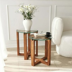 Amalfi - Walnut