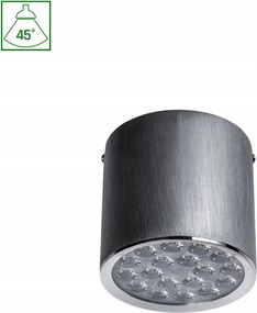 Mennyezeti lámpatest Chloe 18LED 230V 18W IP20 Hideg szín