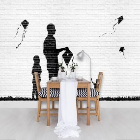 Fotótapéta - Árnyékok (152,5x104 cm)