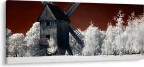 A malom képe (120x50 cm)