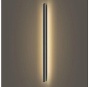 Brilagi - LED kültéri fali lámpatest LINEAR LED/32W/230V 3000K IP65 fekete