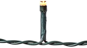 Nedis CLLC360 - LED Kültéri karácsonyi lánc 360xLED/7 funkciós 14m IP44 meleg fehér