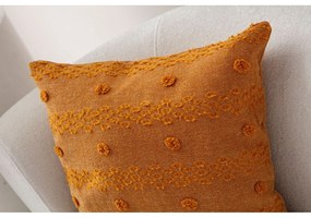 Párnahuzat 43x43 cm Tuffet – Mioli Decor