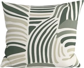 Pamut párnahuzat ZENVIA POLY 45x45 cm, színes