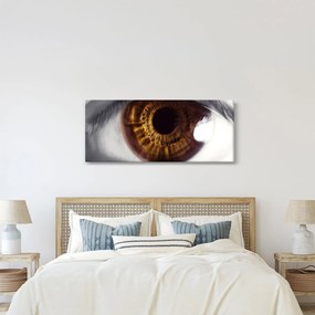 Kép - Szem (120x50 cm)