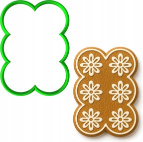 Karåcsonyi Mézeskalåcs Forma Karåcsonyi Mézeskalåcs 10cm