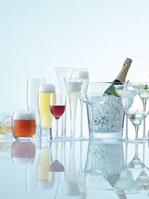 LSA International Sörös pohár Bar, 550 ml, áttetsző, 2db-os készlet - LSA